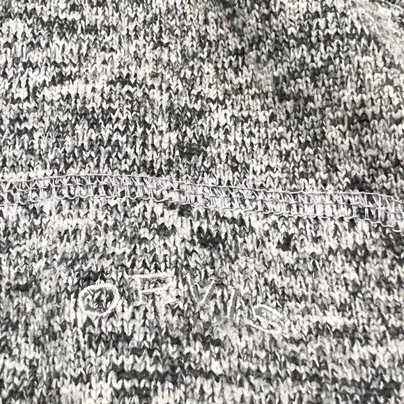 Orvis Fishing Gray Zip Up Vest Outwear Fisherman Sweater Fleece Jacket - Picture 5 of 7